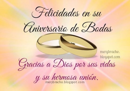 100 Frases de ANIVERSARIO de Bodas y de Novios Imágenes de AMOR