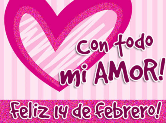 Frases Para San Valentin Amor Con Todo Mi Amor 600×445 Imágenes De Amor