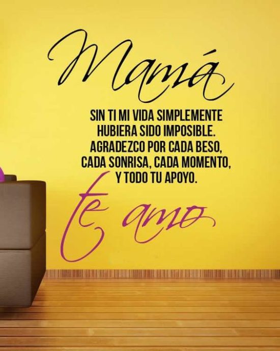 Imágenes De Amor Para El Día De La Madre 90 Tarjetas Poemas Y Mensajes