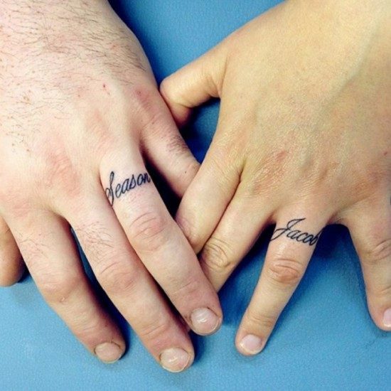 Featured image of post Tatuajes De Frases Para Parejas Ya sea para hermanas amigas o pareja