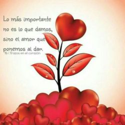 Pensamientos de AMOR con Imágenes, Frases y Mensajes para ENAMORAR