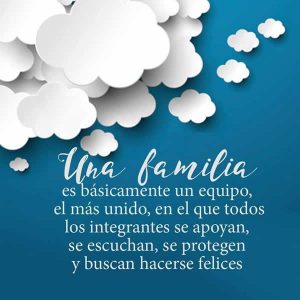 Feliz D A De La Familia Im Genes Mensajes Y Frases Bonitas Para Dedicar Y Compartit