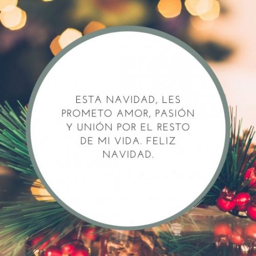 Imágenes de Feliz Navidad para mi Amor