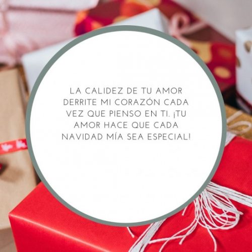 Imágenes de Feliz Navidad # 2021 para mi Amor