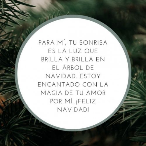 Imágenes de Feliz Navidad # 2021 para mi Amor