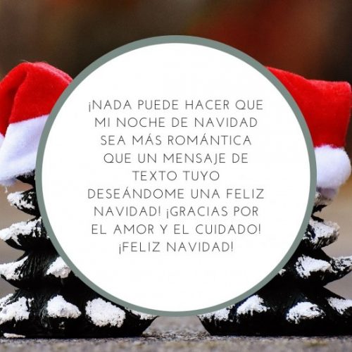 Imágenes de Feliz Navidad # 2021 para mi Amor