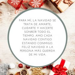 Imágenes de Feliz Navidad para mi Amor