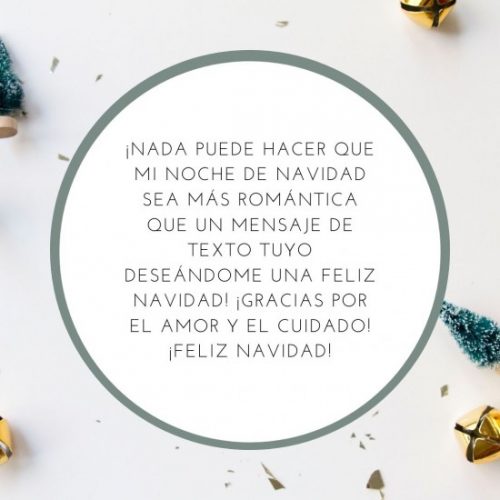 Imágenes de Feliz Navidad para mi Amor