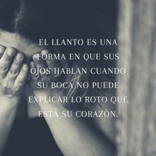 Frases De Amor Cortas Y Tristes Con Imágenes