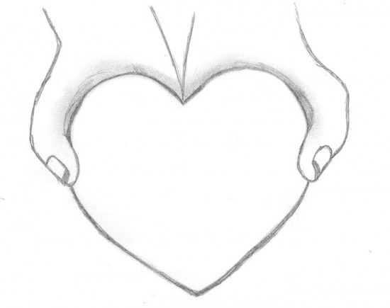 Ideas de dibujos de amor imágenes adorables y fáciles para dibujar