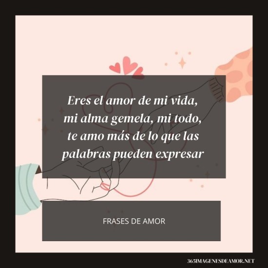 80 Frases románticas y originales para enamorar